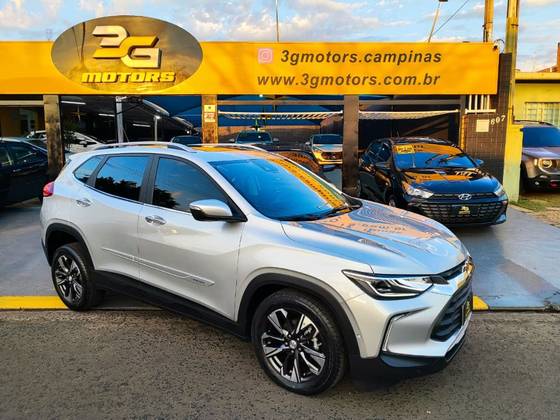 CHEVROLET TRACKER 1.2 TURBO FLEX PREMIER AUTOMÁTICO